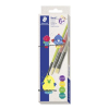 STAEDTLER Ecsetkészlet, STAEDTLER "989R"