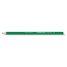 STAEDTLER "Ergo Soft" színes ceruza, háromszögletű, zöld (TS1575) (TS1575) színes ceruza