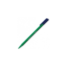 STAEDTLER Fasermaler triplus color 1mm grün (323-5) filctoll, marker