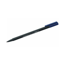 STAEDTLER Fasermaler triplus color 1mm schwar (323-9) filctoll, marker