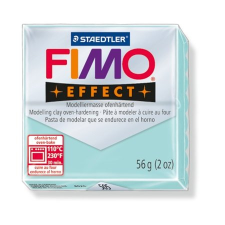 STAEDTLER FIMO Effect Égethető gyurma 56g - Pasztell menta gyurma