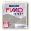 STAEDTLER FIMO effect gyurma - Pearl Light Silver