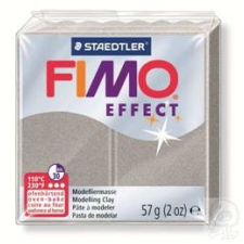 STAEDTLER FIMO effect gyurma - Pearl Light Silver gyurma