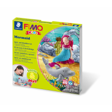 STAEDTLER FIMO Kids Form & Play Égethető gyurma készlet 4x42g - Hableány gyurma