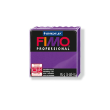 STAEDTLER FIMO Professional Égethető gyurma 85 g - Lila gyurma
