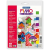STAEDTLER FIMO Soft Basic Égethető gyurma 9x25g - Vegyes színek