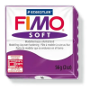 STAEDTLER FIMO Soft Égethető gyurma 56g - Bíborlila
