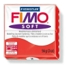 STAEDTLER FIMO Soft Égethető gyurma 56g - Indián piros