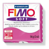STAEDTLER FIMO Soft Égethető gyurma 56g - Málna