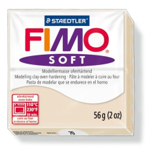 STAEDTLER FIMO Soft Égethető gyurma 56g - Szahara gyurma