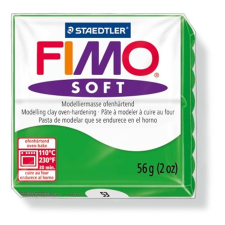 STAEDTLER FIMO Soft Égethető gyurma 56g - Trópusi zöld gyurma