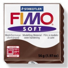 STAEDTLER FIMO soft gyurma - Csokoládé gyurma