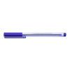 STAEDTLER Golyóstoll, 0,3 mm, kupakos, STAEDTLER "Ball 432", kék