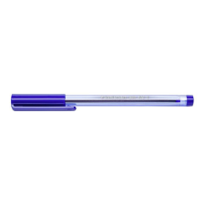  STAEDTLER Golyóstoll, 0,3 mm, kupakos, STAEDTLER &quot;Ball 432&quot;, kék toll