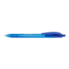 STAEDTLER Golyóstoll, 1 mm, nyomógombos, STAEDTLER "Ball 4230 M", kék