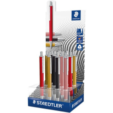 STAEDTLER Golyóstoll Staedtler Triplus 12 db-os display toll