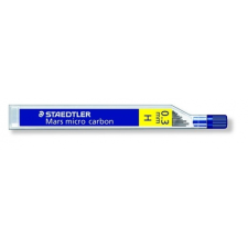 STAEDTLER Grafitbél, H, 0,3 mm, STAEDTLER &quot;Mars Micro&quot; filctoll, marker
