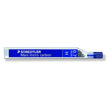 STAEDTLER Grafitbél, H, 0,7 mm, "Mars Micro" ceruzabetét