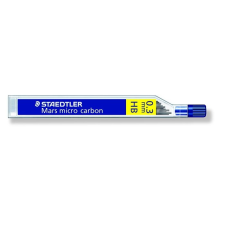 STAEDTLER Grafitbél, HB, 0,3 mm, "Mars Micro" ceruzabetét