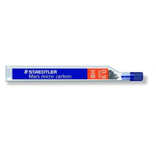 STAEDTLER Grafitbél, HB, 0,9 mm, STAEDTLER "Mars Micro" filctoll, marker