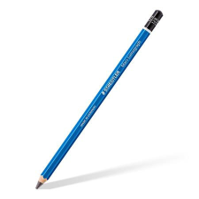 STAEDTLER Grafitceruza, 12B, hatszögletű, STAEDTLER &quot;Mars Lumograph 100&quot; ceruza