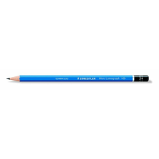 STAEDTLER Grafitceruza, 2H, hatszögletű, STAEDTLER "Mars Lumograph 100" ceruza