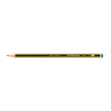 STAEDTLER Grafitceruza, 2H, hatszögletű, STAEDTLER Noris (TS1204) ceruza