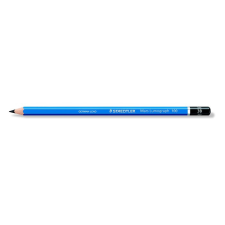 STAEDTLER Grafitceruza, 3B, hatszögletű, STAEDTLER "Mars Lumograph 100" ceruza