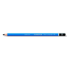 STAEDTLER Grafitceruza, 6b, hatszögletű, staedtler "mars lumograph 100" 100-6b ceruza