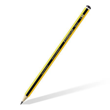 STAEDTLER Grafitceruza, B, hatszögletű, STAEDTLER &quot;Noris 120&quot; ceruza