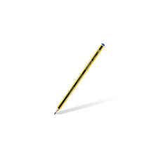STAEDTLER Grafitceruza, H, hatszögletű, STAEDTLER "Noris 120" ceruza