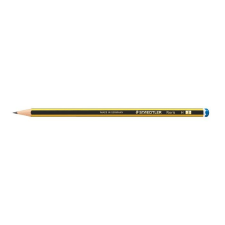 STAEDTLER Grafitceruza, H, hatszögletű, STAEDTLER "Noris" ceruza