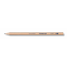STAEDTLER Grafitceruza, HB, hatszögletű, természetes fa, "123 60" (TS123602) (TS123602) ceruza