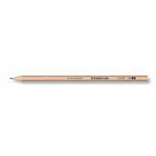 STAEDTLER Grafitceruza, HB, hatszögletű, természetes fa, STAEDTLER &quot;123 60&quot; ceruza