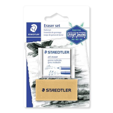 STAEDTLER Gyurmaradír készlet, STAEDTLER, "5427"" radír