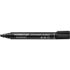 STAEDTLER Jelölő filc, fekete, Permanent Marker Lumocolor Staedtler 352-9 (WIKR-945442)