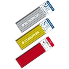 STAEDTLER Jelölőkréta hegy, mindenre író, lemosható (omnichrom), STAEDTLER &quot;Lumocolor&quot;, fehér kréta