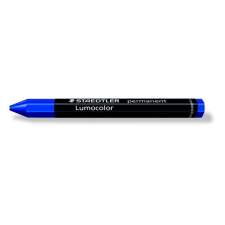 STAEDTLER Jelölőkréta (omnigraph), STAEDTLER "Lumocolor", kék kréta
