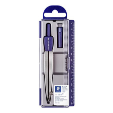 STAEDTLER Körző, heggyel, STAEDTLER &quot;Noris 550&quot; körző
