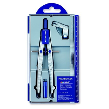 STAEDTLER Körző készlet, precíziós, 3 darabos, "Noris Club" körző