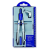 STAEDTLER Körző készlet, precíziós, 3 darabos,  