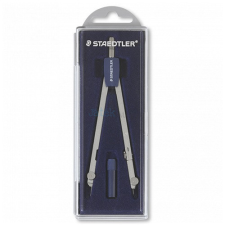 STAEDTLER Körző Staedtler fém 2 darabos körző