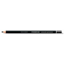 STAEDTLER Lumocolor mindenre író vízálló ceruza - fekete ceruza