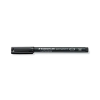 STAEDTLER Marker Staedtler Lumocolor permanent M fekete