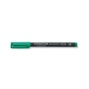STAEDTLER Marker Staedtler Lumocolor permanent M zöld