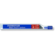 STAEDTLER Mars micro 0,5 mm 2B - 12 tinta csomagonként ceruzabetét