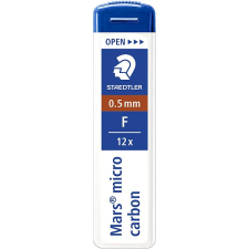 STAEDTLER Mars Micro 0,5 mm F - 12 tinta csomagonként ceruzabetét