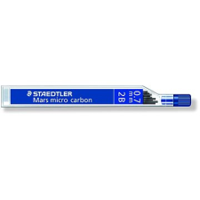 STAEDTLER Mars Micro 0,7 mm 2B - 12 tinta csomagonként ceruzabetét
