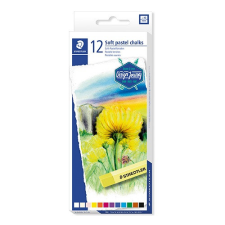 STAEDTLER Művészeti pasztellkréta Staedtler Design Journey 12 db-os klt. pasztellkréta