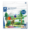 STAEDTLER Művészeti színes ceruza Staedtler Design Journey 24 db-os klt.